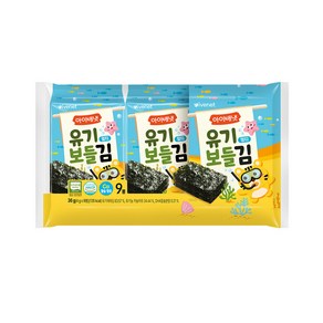 아이배냇 유기 보들김(4gX9봉), 유기 보들김, 36g, 1개