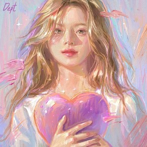 [LP] 뎁트 (Dept) - Goodbye 2023 [A Type] [컬러 LP]