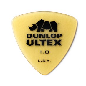 Dunlop - Ultex Tiangle 피크 426R1.0 (1.0mm), *