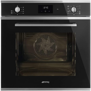 SMEG SF6400TVN 쿠치나 다기능 오븐 60cm 블랙 A등급, 1개