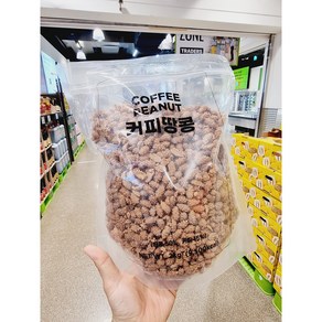 커피땅콩 2kg 대용량, 1개