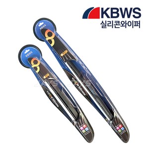 KCW(주) KCW 실리콘와이퍼 KCW 실리콘 와이퍼 2P 400mm+500mm