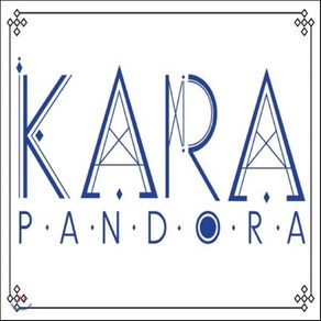 [CD] 카라 (Kaa) - 미니앨범 5집 : Pandoa