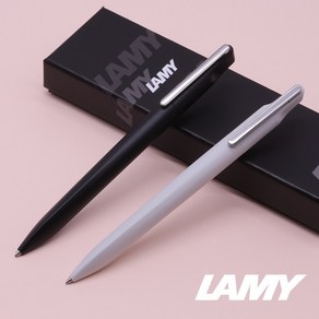 [라미]LAMY 제보 XEVO 볼펜(262) / RAMY / 무료각인 / 공식수입처 제품 / 병행 아님, 블랙, 레이저각인