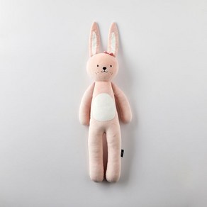 모던하우스 보들보들 애착인형 토토 L, 84cm, 핑크, 1개