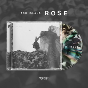 [CD] ASH ISLAND (애쉬 아일랜드) - 3집 : ROSE