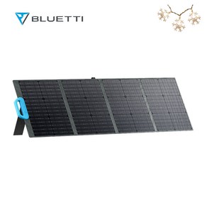 BLUETTI 블루에티PV120 120W태양광 패널 휴대용 solar panel캠핑용 접이식 솔라패널 초고속충전 차량용야외용 태양열충전 방수방진 전지판