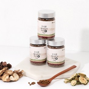 [거창한방연구소] 꾸지뽕 돼지감자 여주환 150g X 3개 총 450g