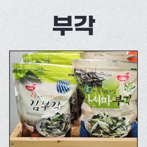 다시마 부각, 1개, 180g