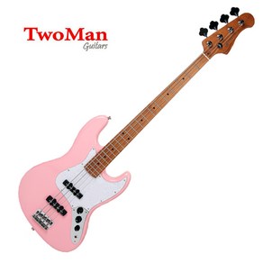 투맨 Twoman Pime JB-300 베이스기타 (PK), PK, Twoman - Pime JB-300, Jazz, 1개