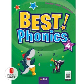 Best Phonics 4 SB with App