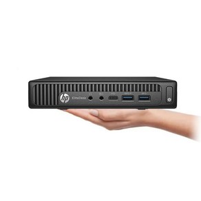 HP 미니PC 800G2 가정용 사무용 슬림 홈오피스 본체, HP-800G2-MINI, 256GB, 8GB