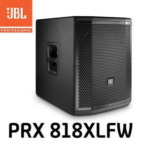 미성악기 JBL PRX 818XLF 18