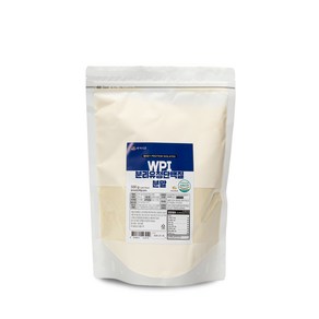 WPI 분리유청단백질 분말 500g HACCP 인증제품, 1개