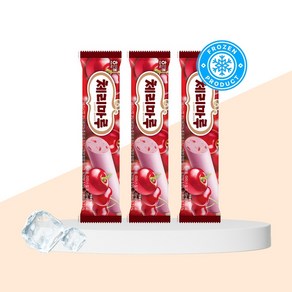 해태아이스크림 체리마루 30개, 70ml, 1세트