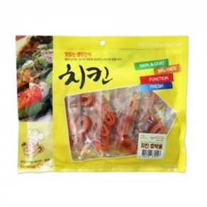 홈쿡 치킨호박롤 400g