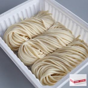 젠미 고급칼국수생면 (564g/1.5kg) 프리미엄 생 칼국수면 무방부제 주문생산 지정출고, 칼국수면 564g, 1개, 564g