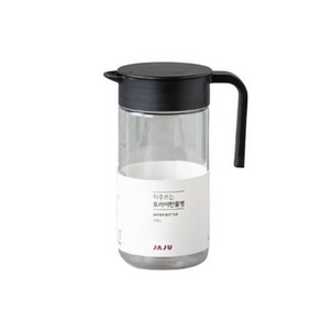 JAJU 자주 쓰는 트라이탄 물병_1.15Lㅡ184684, 투명, 1.15L, 1개