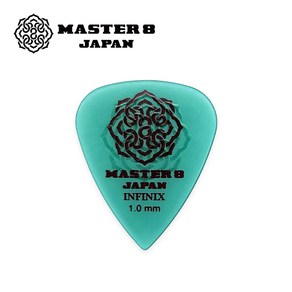 MASTER 8 JAPAN Infinix Had Polish TeaDop 1.0mm, 단품, 1개