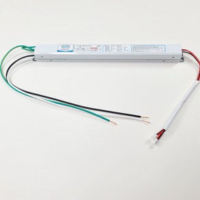 화승라이팅 HB-50W36-T6C 50W 36V LED컨버터 안정기 안전기, 1세트