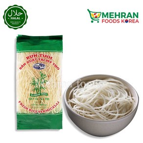 TUFOCO Rice Vemicelli 400g 투포코 라이스 버미셀리, 1개