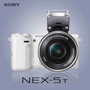 소니 정품 NEX-5T+SELP1650 렌즈포함 미러리스 K