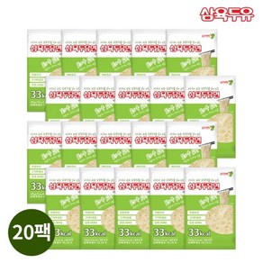 삼육두유면 180g x 20개