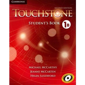 Touchstone 1B Student's Book, Cambidge Univesity Pess