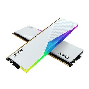 ADATA XPG DDR5-7200 CL34 LANCER RGB 화이트 32G