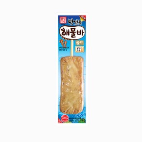 한성기업 맛있는해물바, 1개, 60g