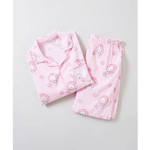 SPAO 스파오 [담곰이] 귀여워졌담곰 긴팔 파자마(LIGHT PINK)_SPPPE49U01 479757