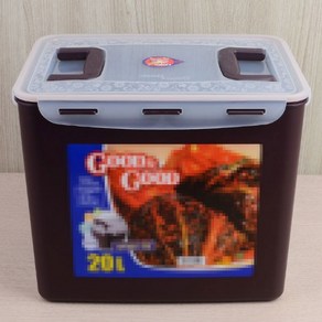 김치통 20L 21L 김치냉장고통, 1개