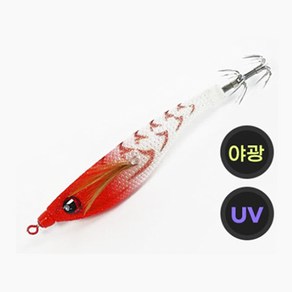 디엠피싱 오션태클 메타 슷테 95 한치 에기 쭈꾸미 갑오징어, 1개, 1개입