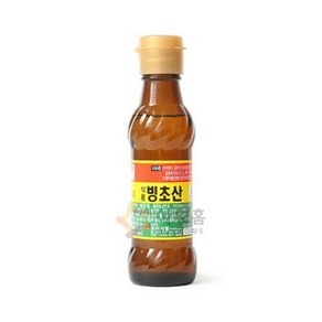 빙초산 PET 초야 180㎖, 180ml, 1개