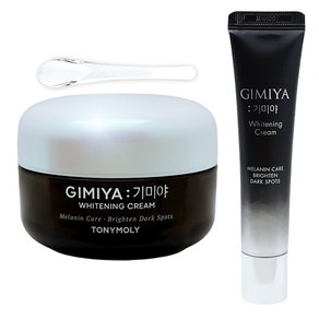 토니모리 기미야 미백크림50g+기미야 미백크림30ml, 1개