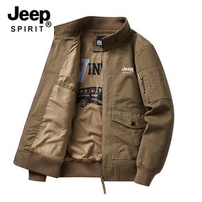 JEEP SPIRIT 지프 남성용 캐주얼 봄가을 재킷 ZGQ-JP0769+사은품