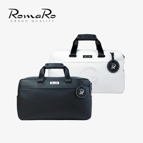 로마로 골프 투어 보스턴백 Romao Boston Bag - Tou Model, 2. 화이트