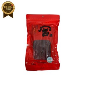 - 궁소고기육포/수입과자, 250g, 1개