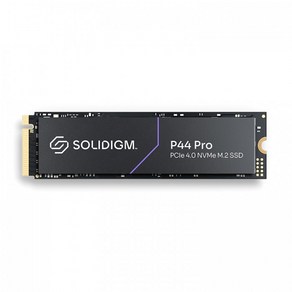 -솔리다임 P44 Po M.2 NVMe 벌크 (2TB)-, 1