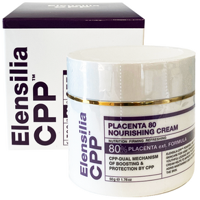 엘렌실라 CPP 씨피피 플라센타 80 너리싱크림 태반크림 50g, 1개