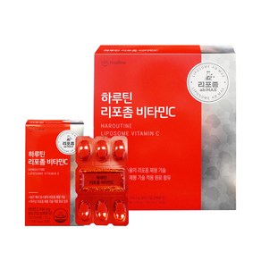 하루틴 리포좀 비타민C 1100mg, 180정, 1개