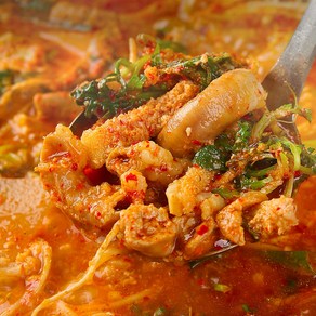 [왕십리 곱창거리] 왕십리 특 소곱창전골, 4개, 1.2kg