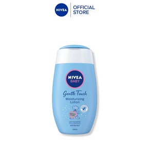 니베아 베이비 젠틀 터치 모이스쳐라이징 로션 NIVEA Moistuizing 200ml, 1개