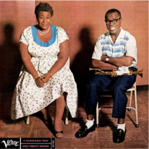 [LP] Ella Fitzgeald Louis Amstong (엘라 피츠제랄드 루이 암스트롱) - Ella And Louis Again [LP], Ella  & Louis