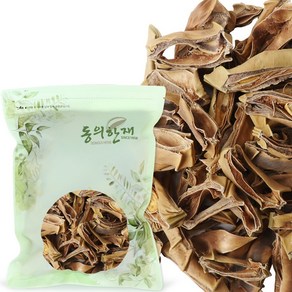 동의한재 국산 볶은 작두콩차 작두콩깍지, 300g, 1개