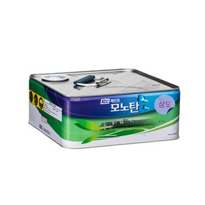 KCC 모노탄 상도, 회색, 3600ml, 1개