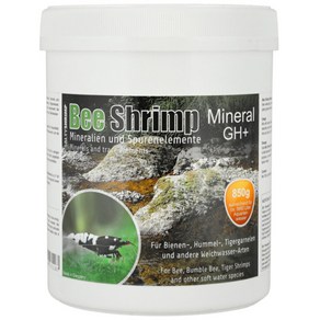 SaltyShimp Bee Shimp Mineal GH+ 850g 핀토아줌마 핀토미네랄 슬라웨시, 1개