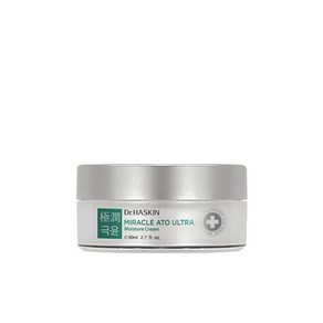 [백화점] 닥터하스킨 미라클아토 울트라 모이스처 크림 768416, 1개, 80ml
