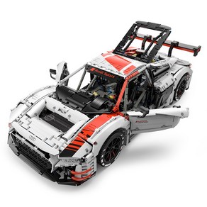 99310 라스타브릭 1:8 아우디 R8 LMS GT3, 1개