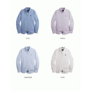 후아유 Steve Loose Fit Shirts / WHYAE2304F